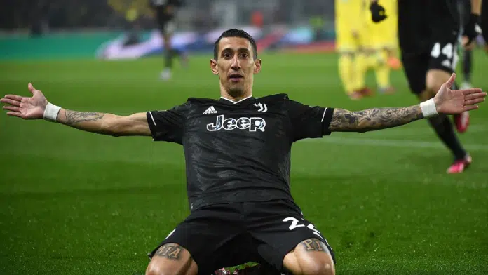Ko Bi Reko Cuda Da Se Dese Anhel Di Maria