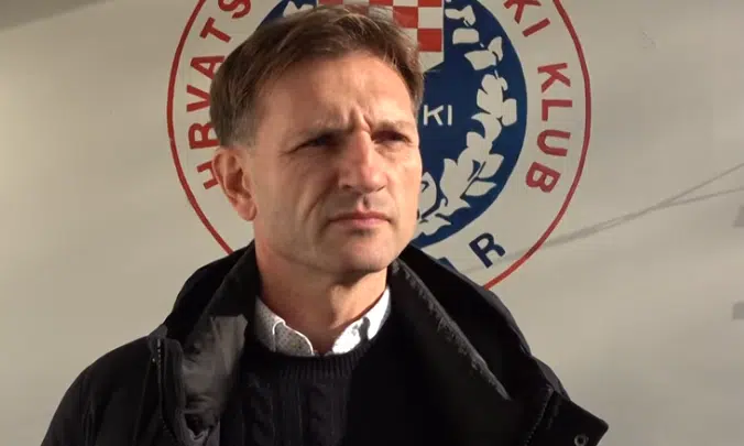 Krunoslav Rendulic Pred Laktase Govorio O Rivalu Mladim Igracima Strancima