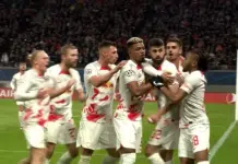 LIGA ŠAMPIONA: Hrvat šokirao Građane! (VIDEO) Liga Sampiona Hrvat Sokirao Gradane Video
