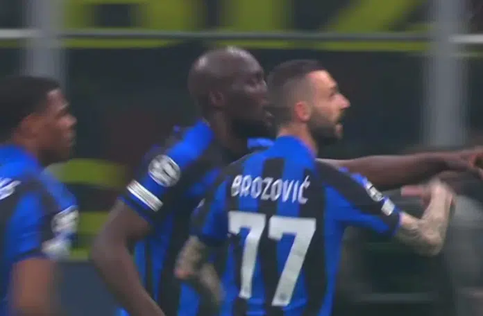 Liga Sampiona Lukaku Junak Intera Video