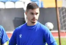 Luka Knežević: Poruku podrške odmah je poslao i predsjednik FK Željezničar, to je gospodski potez Luka Knezevic Poruku Podrske Odmah Je Poslao I Predsjednik Fk