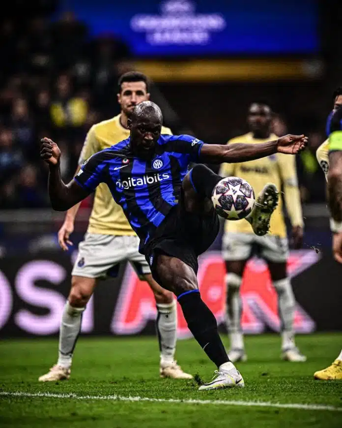 Lukaku Pogodio Za Veliku Pobjedu Intera