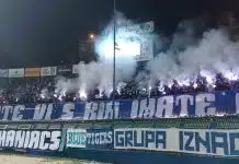 Manijaci pozvali navijače da se učlane u BH Fanatikose: Podržimo rad grupe koja… Manijaci Pozvali Navijace Da Se Uclane U Bh Fanatikose Podrzimo