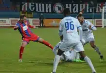 Medije u Hrvatskoj zgrozili navijači Borca i Mirza Kazlagić: Pjevali su Rusiji, gađali hrvatskog golmana, a tek sudija… Medije U Hrvatskoj Zgrozili Navijaci Borca I Mirza Kazlagic Pjevali