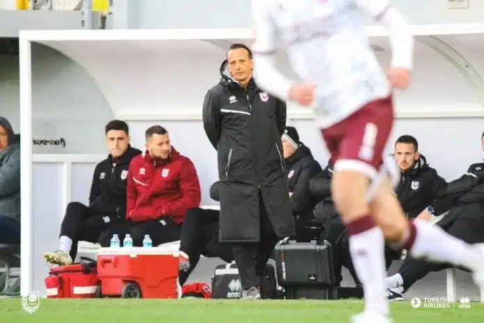 Mirza Varešanović saznao još dobrih vijesti pred utakmicu sa Zrinjskim Mirza Varesanovic Saznao Jos Dobrih Vijesti Pred Utakmicu Sa Zrinjskim