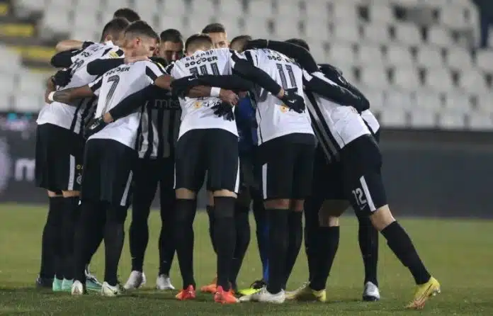 Napad Na Osminu Finala Ovde Mozete Gledati Duel Partizan Serif