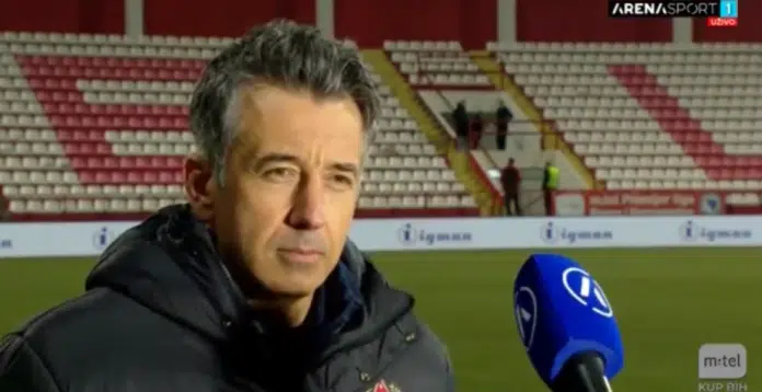 Nedim Jusufbegovic Ovu Atmosferu I Klub Ne Moze Da Ima