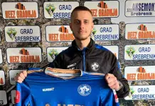 Nekadašnji junior Željezničara pojačao Gradinu iz Srebrenika! Nekadasnji Junior Zeljeznicara Pojacao Gradinu Iz Srebrenika