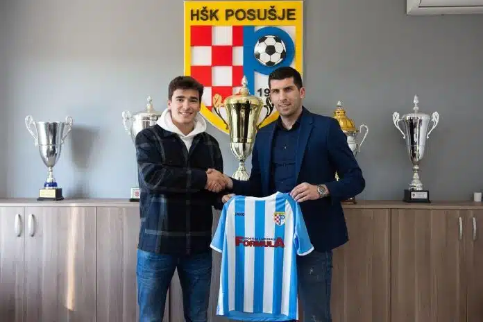 Novo Ime Na Mokrom Docu Posusje Predstavilo Pojacanje U Veznom