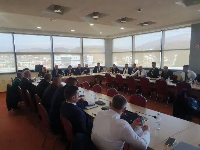 Odrzan Seminar Delegata Druge Lige Fbih – Grupa Zapad