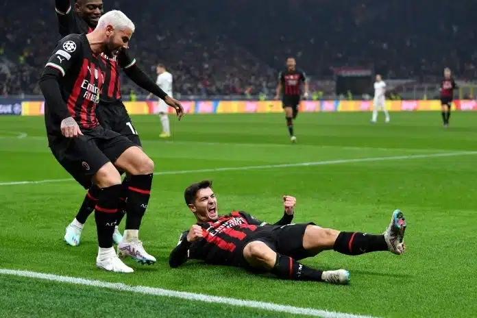 OVO ĆE PRIJATI POSRNULIM ROSONERIMA: Milan bolji od Totenhema Ligi Ovo Ce Prijati Posrnulim Rosonerima Milan Bolji Od Totenhema Ligi