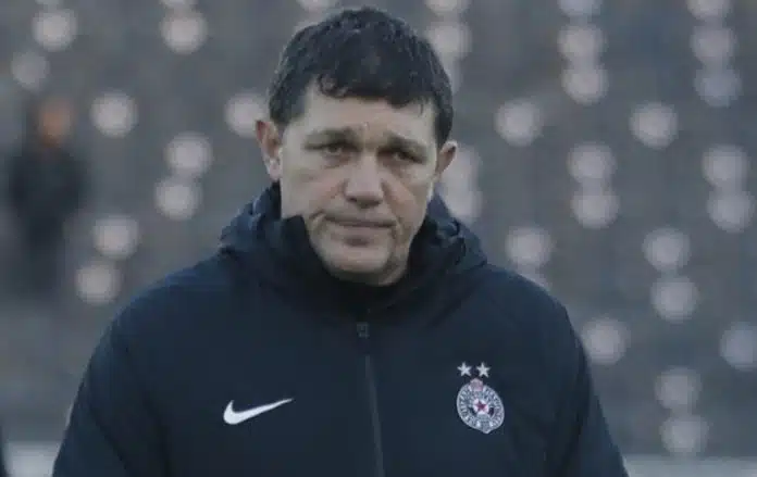 Petric O Terminu Derbija Tragedija Sto Zvezda I Partizan Ne