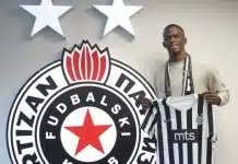 Partizan predstavio jedino pojačanje u ovom prijelaznom roku! Partizan Predstavio Jedino Pojacanje U Ovom Prijelaznom Roku