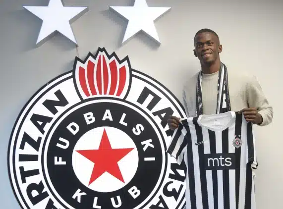 Partizan Predstavio Jedino Pojacanje U Ovom Prijelaznom Roku