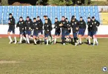 Počele pripreme kadeta u Trebinju, Admir Raščić debituje kao selektor Pocele Pripreme Kadeta U Trebinju Admir Rascic Debituje Kao Selektor