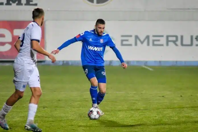 Pored Ćavara, još jedan važan fudbaler Širokog Brijega propušta derbi Pored Cavara Jos Jedan Vazan Fudbaler Sirokog Brijega Propusta Derbi