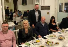 Premijerligaški klubovi u Antaliji održali sastanak sa Vicom Zeljkovićem Premijerligaski Klubovi U Antaliji Odrzali Sastanak Sa Vicom Zeljkovicem