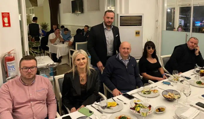 Premijerligaški klubovi u Antaliji održali sastanak sa Vicom Zeljkovićem Premijerligaski Klubovi U Antaliji Odrzali Sastanak Sa Vicom Zeljkovicem
