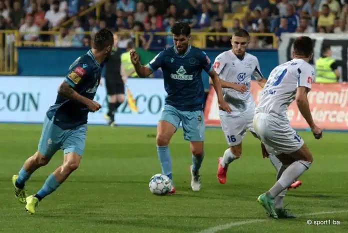 Promijenjen Termin Utakmice Kupa Bih Izmedu Zeljeznicara I Leotara