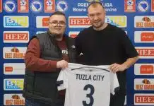 Ruski defanzivac prvi put u karijeri otišao iz svoje zemlje i potpisao za Tuzla City Ruski Defanzivac Prvi Put U Karijeri Otisao Iz Svoje Zemlje