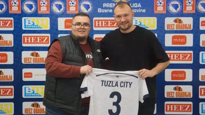 Ruski Defanzivac Prvi Put U Karijeri Otisao Iz Svoje Zemlje