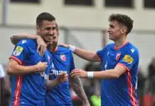 ŠAMPION RASPLOŽEN PRED DERBI: Rutinska pobeda Zvezde u Ivanjici, Katai dupla asistencija, upisao se Pešić (VIDEO) Sampion Rasplozen Pred Derbi Rutinska Pobeda Zvezde U Ivanjici Katai
