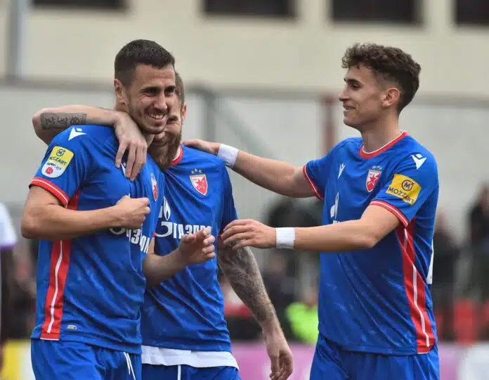 Sampion Rasplozen Pred Derbi Rutinska Pobeda Zvezde U Ivanjici Katai