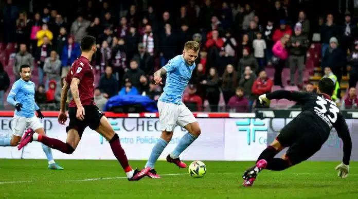 Serija A Imobile Vodi Lacio U Ligu Sampiona Fiorentina Ne