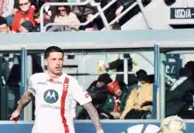SERIJA A: Monca savladala Bolonju i prestigla je na tabeli, remi Sasuola i Udinezea uz gol u prvom minutu i asistenciju Samardžića! (VIDEO) Serija A Monca Savladala Bolonju I Prestigla Je Na Tabeli