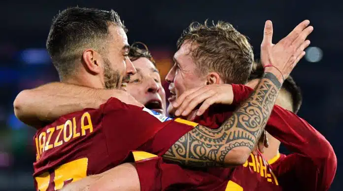 Serija A Roma Bolja Od Verone