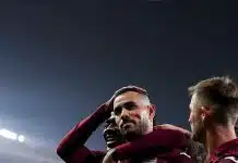 SERIJA A: Torino kiksnuo protiv fenjeraša, Ilić odličan na debiju (VIDEO) Serija A Torino Kiksnuo Protiv Fenjerasa Ilic Odlican Na Debiju