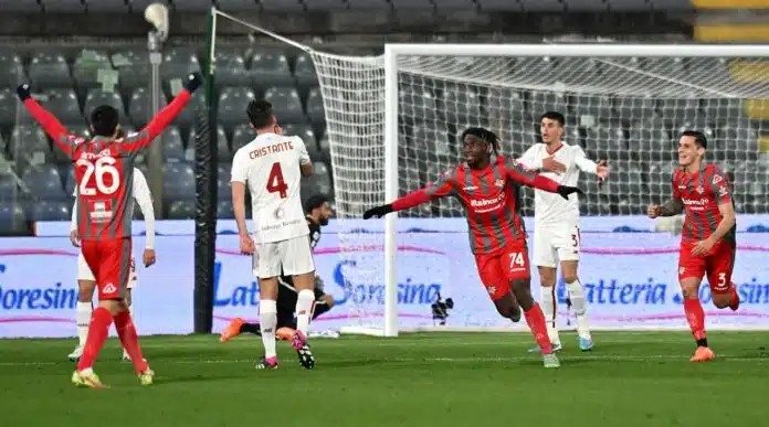 Serija A Veliki Kiks Rome Kremoneze Do Prve Pobede U
