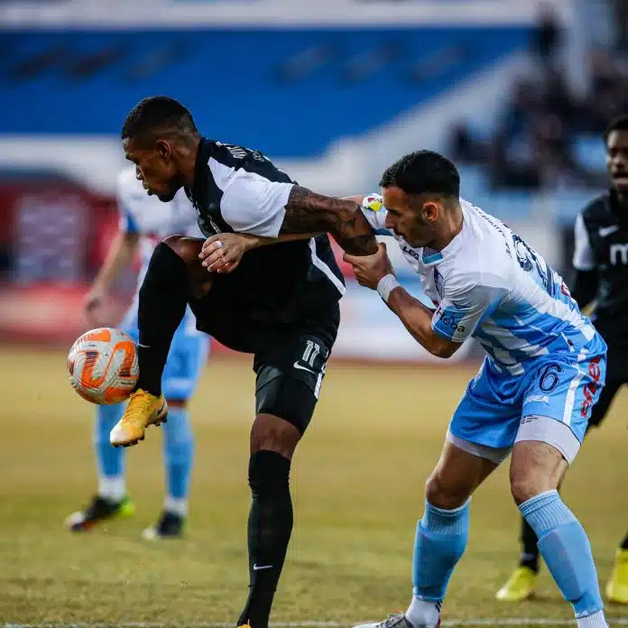 SL: Ricardo vodio Partizan do pobjede u Subotici Sl Ricardo Vodio Partizan Do Pobjede U Subotici