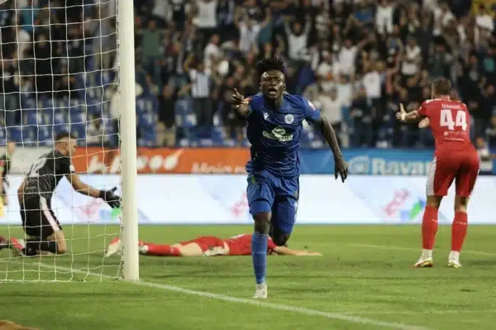 Spektakl U Konjicu Igman Na Rasprodanom Stadionu Docekuje Zeljeznicar.webp