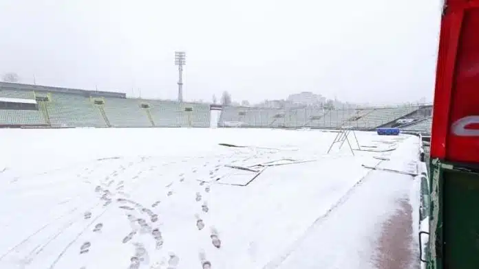 Sarajevski derbi ipak se neće igrati na Koševu? Sarajevski Derbi Ipak Se Nece Igrati Na Kosevu
