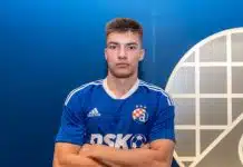 Sin bivšeg kapetana Hrvatske potpisao za Dinamo Sin Bivseg Kapetana Hrvatske Potpisao Za Dinamo