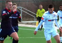 Široki Brijeg preokretom savladao hrvatskog trećeligaša Siroki Brijeg Preokretom Savladao Hrvatskog Treceligasa
