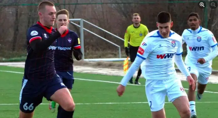 Siroki Brijeg Preokretom Savladao Hrvatskog Treceligasa