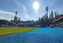 Sport1 – Zatvorena južna tribina Grbavice Sport1 Zatvorena Juzna Tribina Grbavice