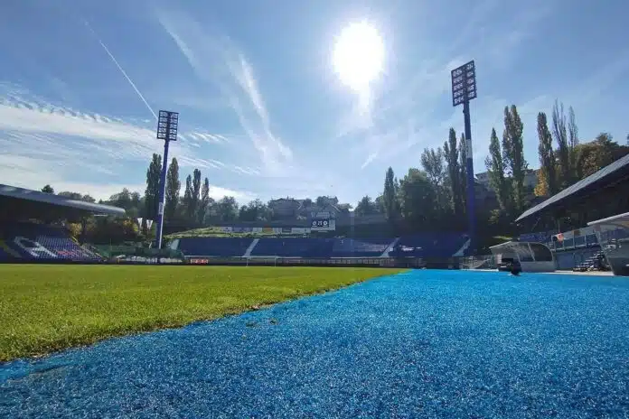 Sport1 Zatvorena Juzna Tribina Grbavice