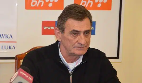 Sredojevic Se Prisjetio Saradnje Sa Blazevicem Znao Je Kako Da