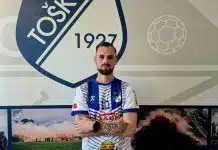 TOŠK predstavio još dva pojačanja, dostigao je brojku od četiri nova igrača za samo jedan dan Tosk Predstavio Jos Dva Pojacanja Dostigao Je Brojku Od Cetiri
