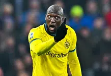 TOTALNI SLOM ŽIVACA! Lukaku poludeo na saigrača usred meča, a onda su usledile teške uvrede! Totalni Slom Zivaca Lukaku Poludeo Na Saigraca Usred Meca A