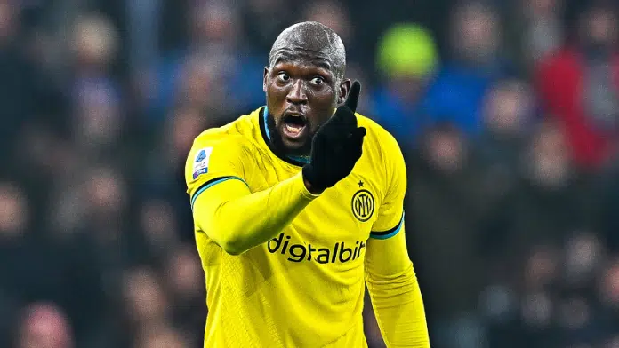 TOTALNI SLOM ŽIVACA! Lukaku poludeo na saigrača usred meča, a Totalni Slom Zivaca Lukaku Poludeo Na Saigraca Usred Meca A