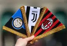 TRKA U TROJE: Milan, Inter i Juve žele zvezdu Serije A! Trka U Troje Milan Inter I Juve Zele Zvezdu Serije