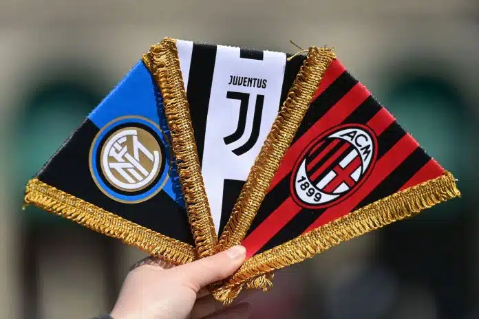 Trka U Troje Milan Inter I Juve Zele Zvezdu Serije