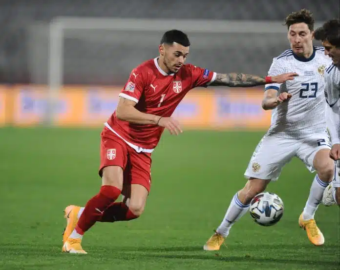 Trener Torina pecnuo reprezentativca Srbije Trener Torina Pecnuo Reprezentativca Srbije