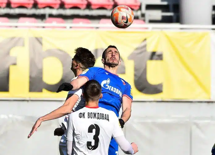 Trener Vozdovca Smatra Da Je Njegov Igrac Najbolji Mladi Stoper