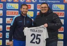 Tuzla City predstavio novo pojačanje: Još jedan Gruzijac u Premijer ligi BiH Tuzla City Predstavio Novo Pojacanje Jos Jedan Gruzijac U Premijer