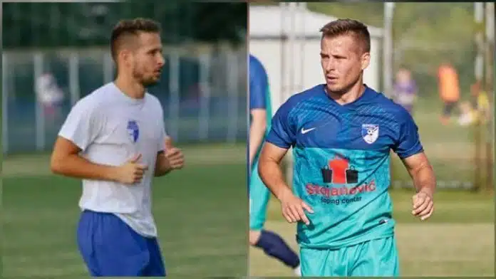 Upoznajte Prve Fudbalske Blizance Koji Su Nosili Bh Dres Sanjaju